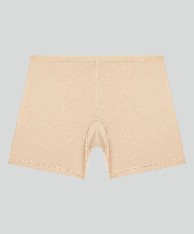 beige / L