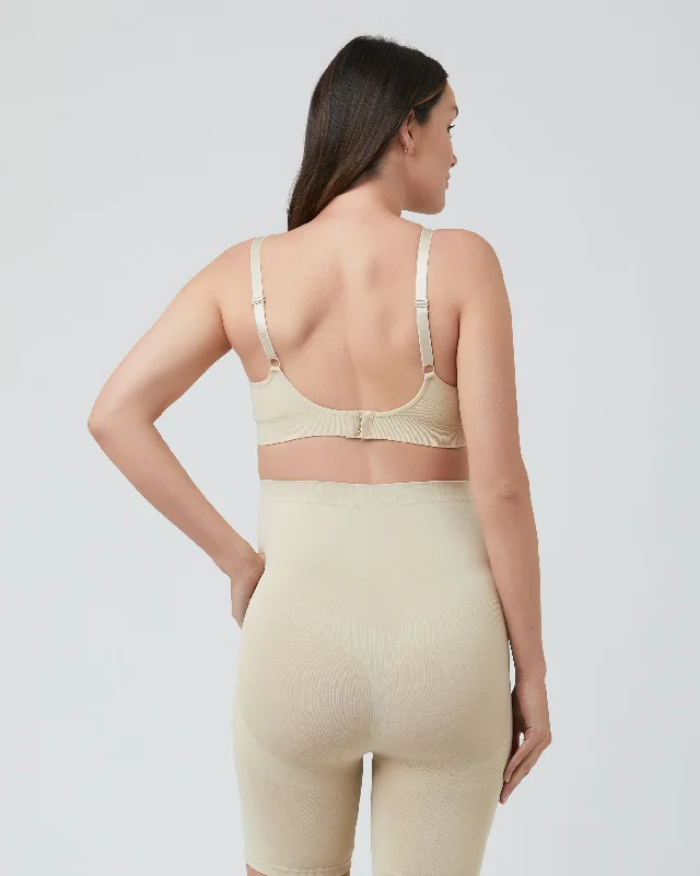Seamless Nursing Bra Natural Seamless Nursing Bra Natural
