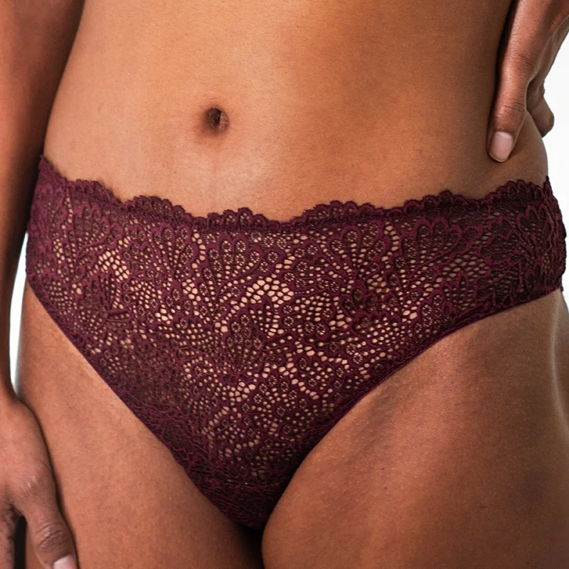 Plum / XS