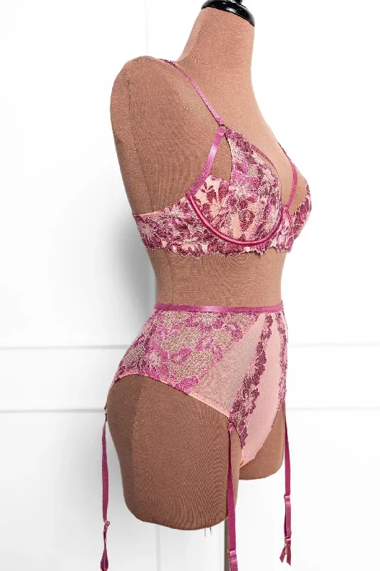 lacy-strappy-bralette-raspberry